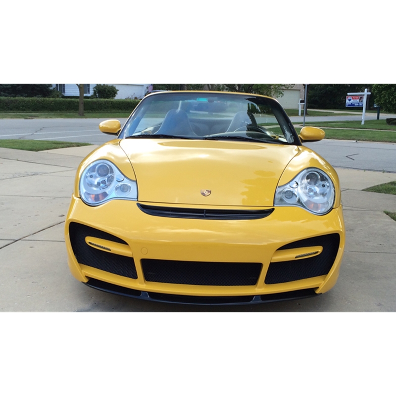 Porsche 996TT/C4S/996 GT Front Bumper (2001-2005)
