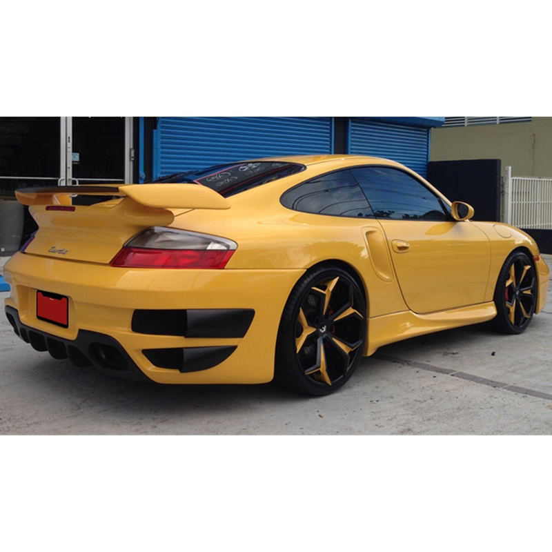 Porsche 996TT GT Rear Bumper (2001-2005 Turbo only)