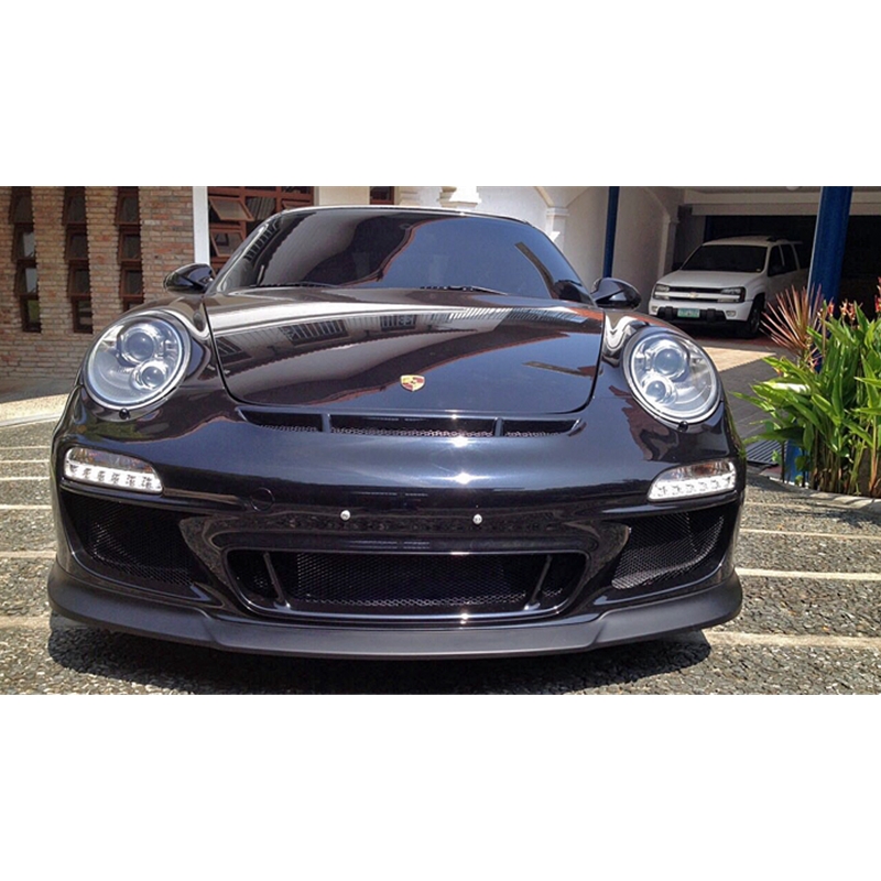 Porsche 997.2 GT3 Front Bumper w/o lights