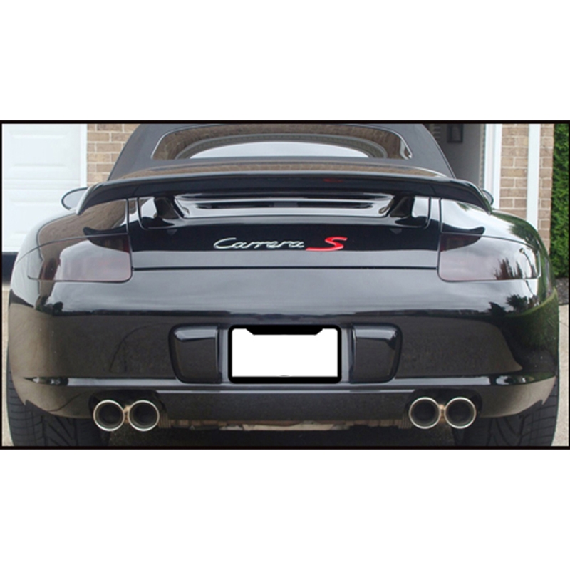 Porsche 997 Type 3 Bolt on Wing (2005-2012)