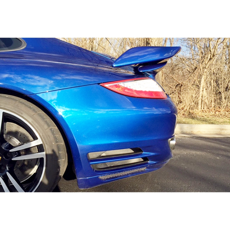 Porsche 997TT GT2 Add-on Wing (2008-2012 Turbo model only)