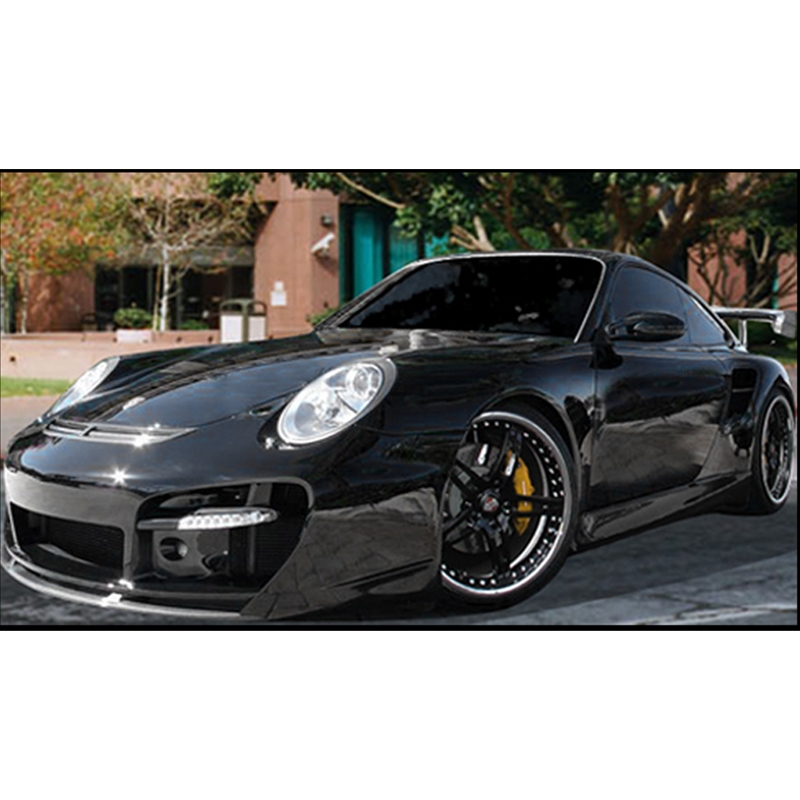 Porsche 997TT GT Front Bumper (2008-2012 Turbo only)