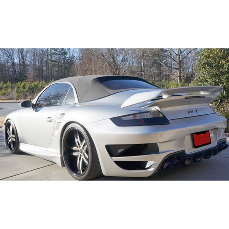 Porsche 997TT GT Rear Bumper (2005-2008)
