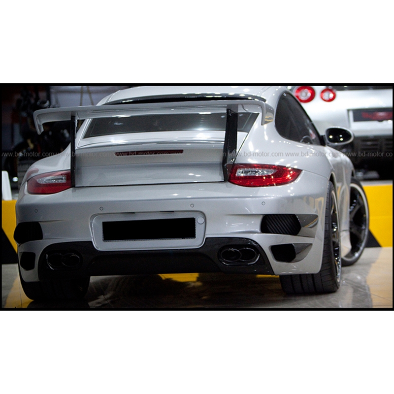 Porsche 997TT GT Rear Bumper (2009-2012)