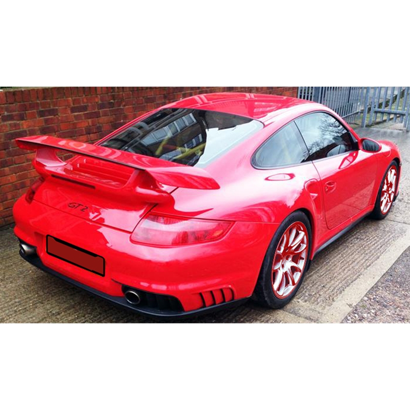 Porsche 997 GT2 Rear Bumper (2006-2008)