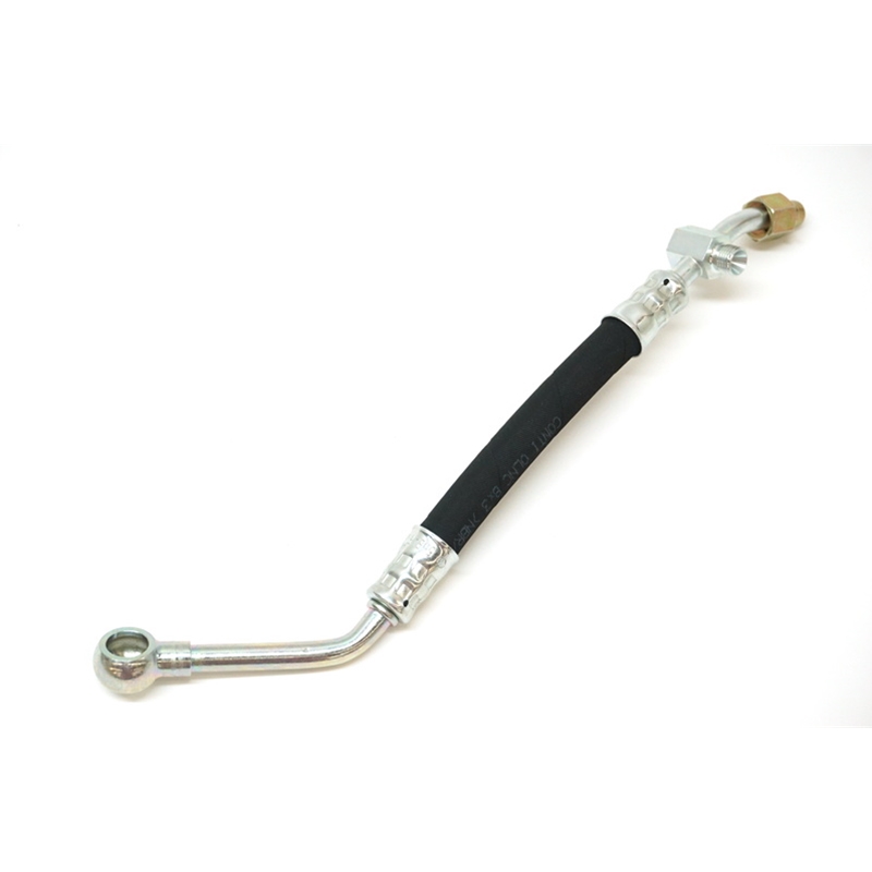 Porsche 911 Updated Cam Oil Feed Line - Right Cam