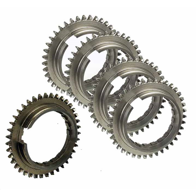Porsche 901 Transmission Dog Teeth Gear Set of 5