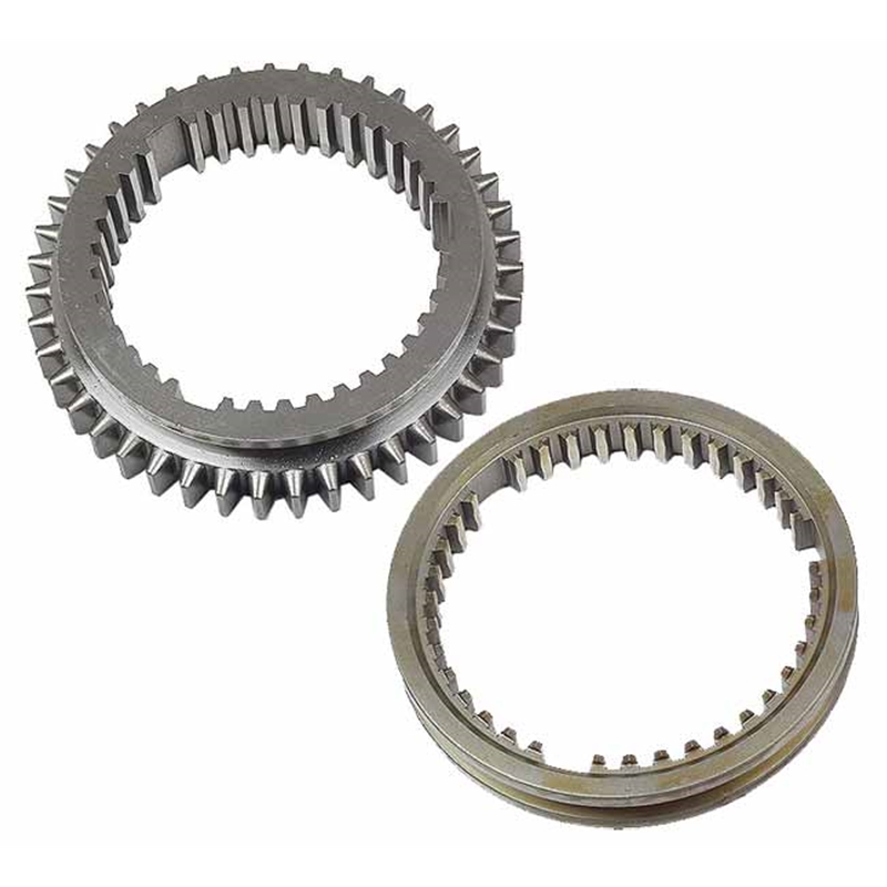 Porsche 901 Transmission Operating Sleeve Slider Set 2