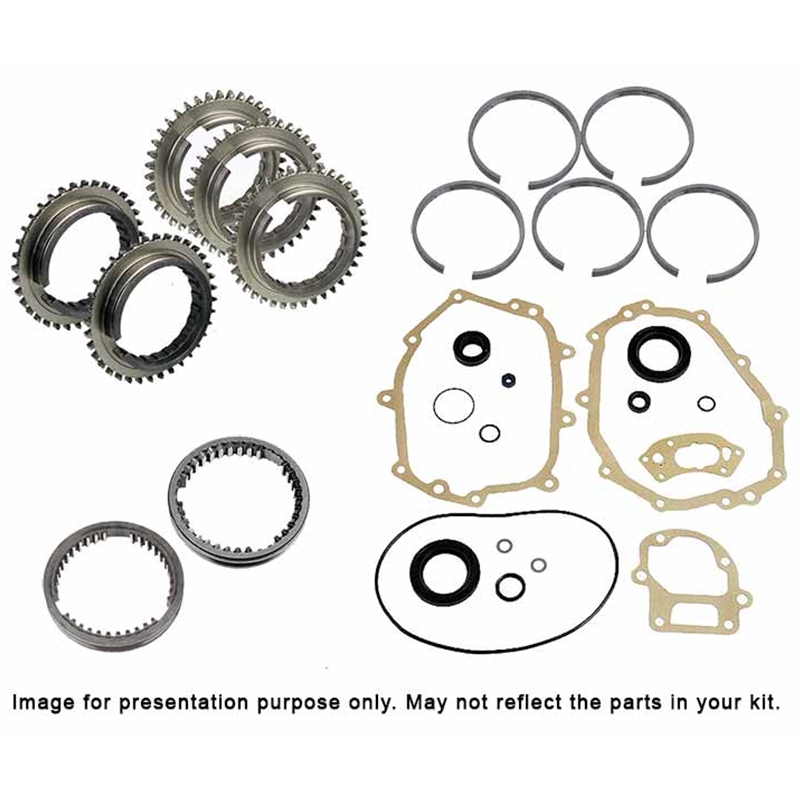Porsche 901 Transmission Rebuild Kit - 911 (1965-1971)