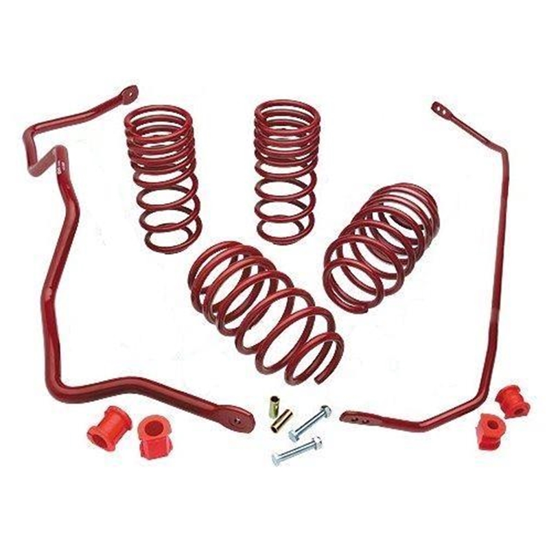 Eibach Pro-Plus Coil Spring & Sway Bar Performance Kit for Porsche 997 Turbo