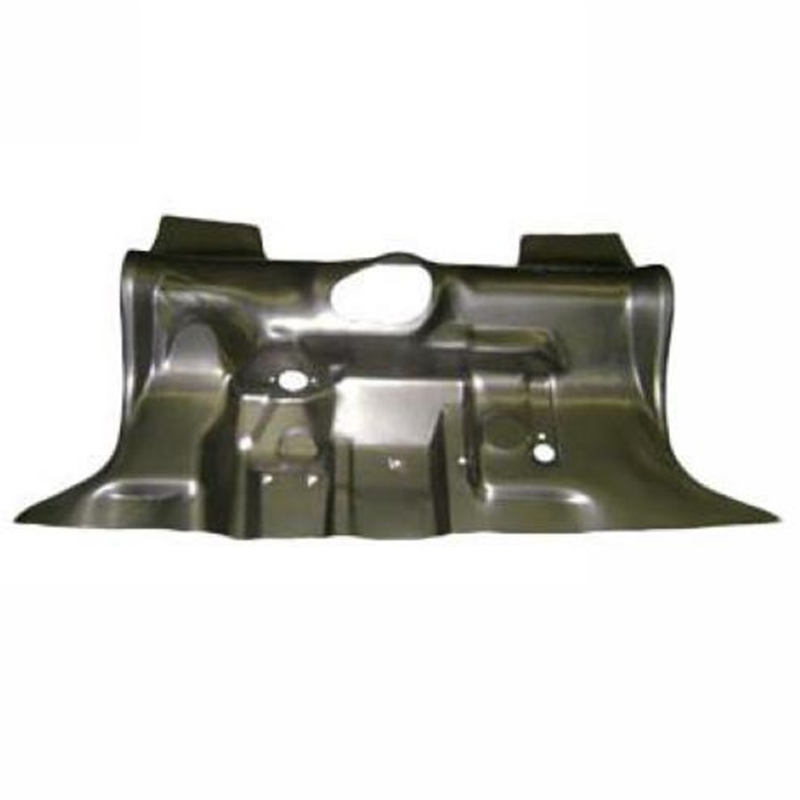 Porsche 911 Front Pedal Section without Brackets