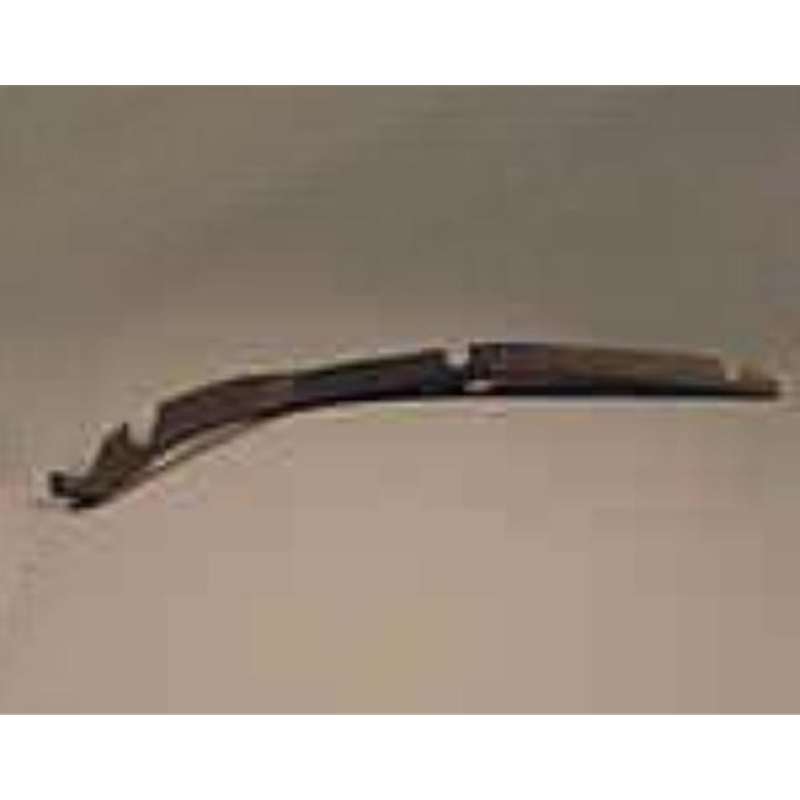 Porsche Rear Bumper Extension Bead Seal Left