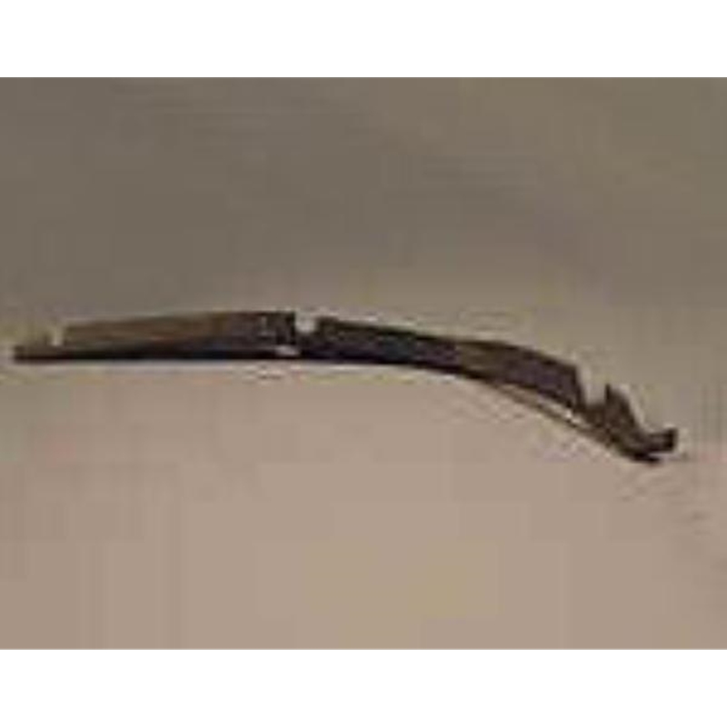 Porsche Rear Bumper Extension Bead Seal Right