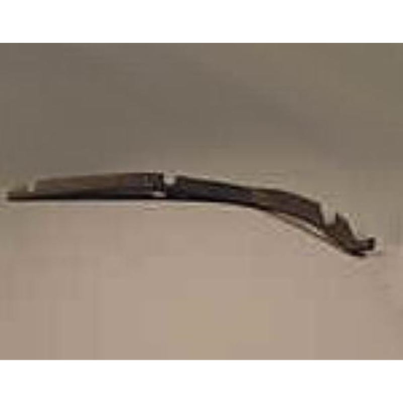 Porsche Rear Bumper Extension Bead Seal Right