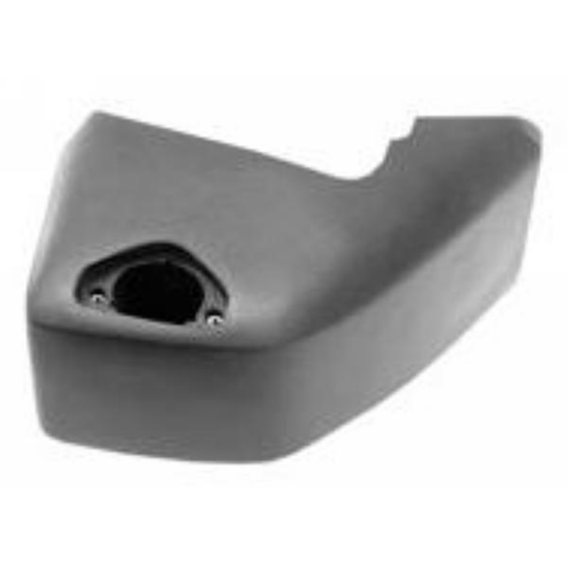 Porsche Rear Left Euro Bumper Block Guard