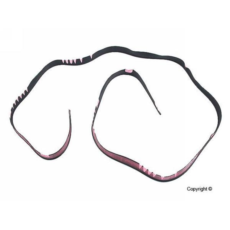 Seal, Carrera Tail Base