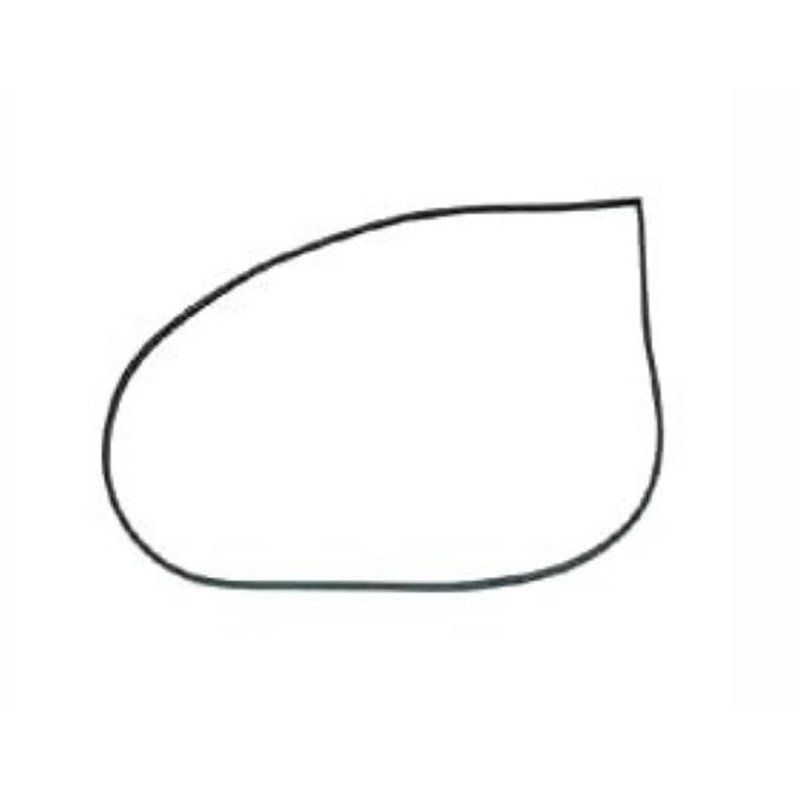 Porsche Door Seal Left Or Right Coupe