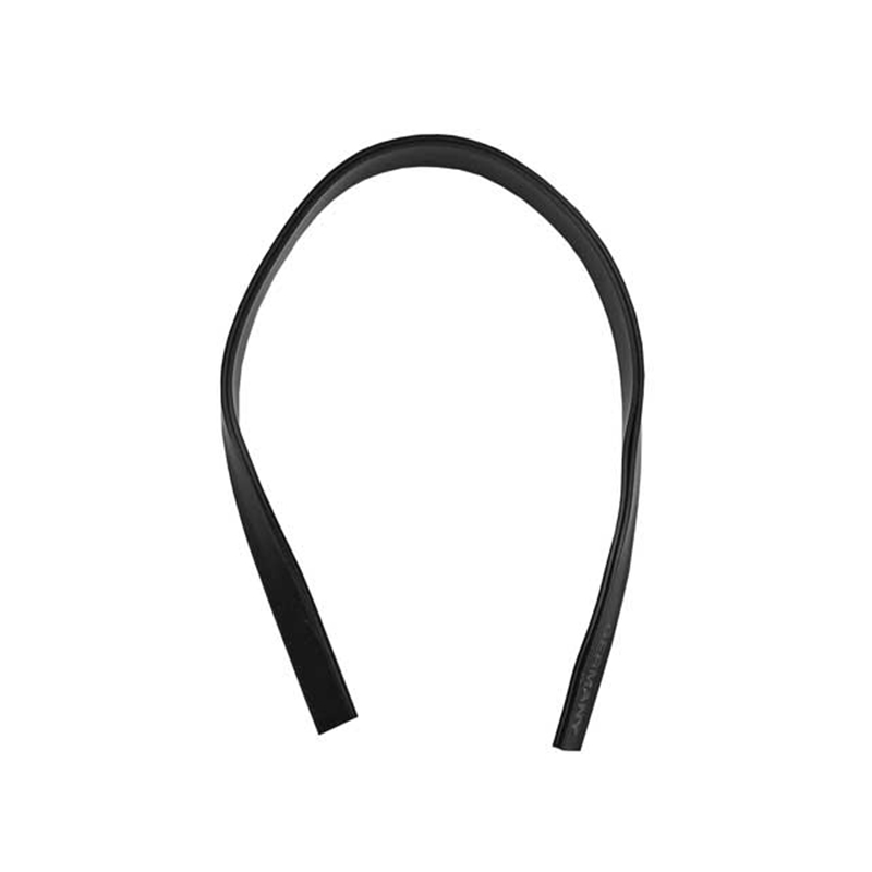 Porsche Window Regulator Rail Rubber Seal
