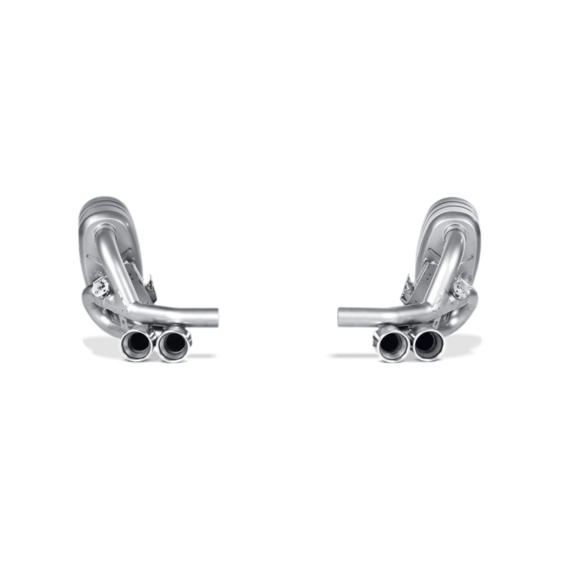 Porsche Slip-On Race Line (Titanium) Exhaust Muffler System