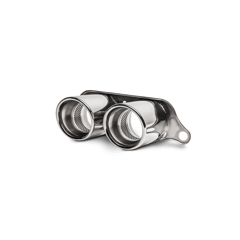 Porsche 911 GT3 Tail pipe set (Titanium)
