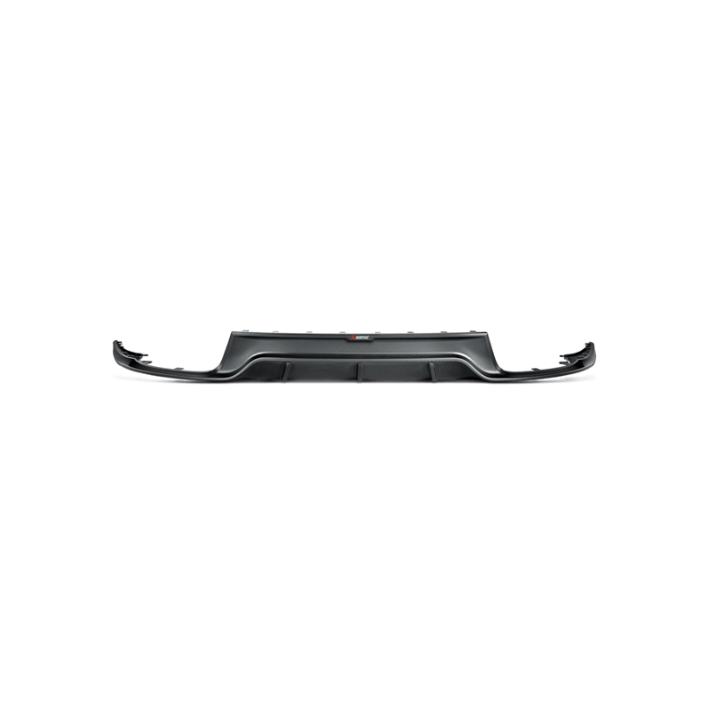 Porsche Rear Carbon Fiber Diffuser