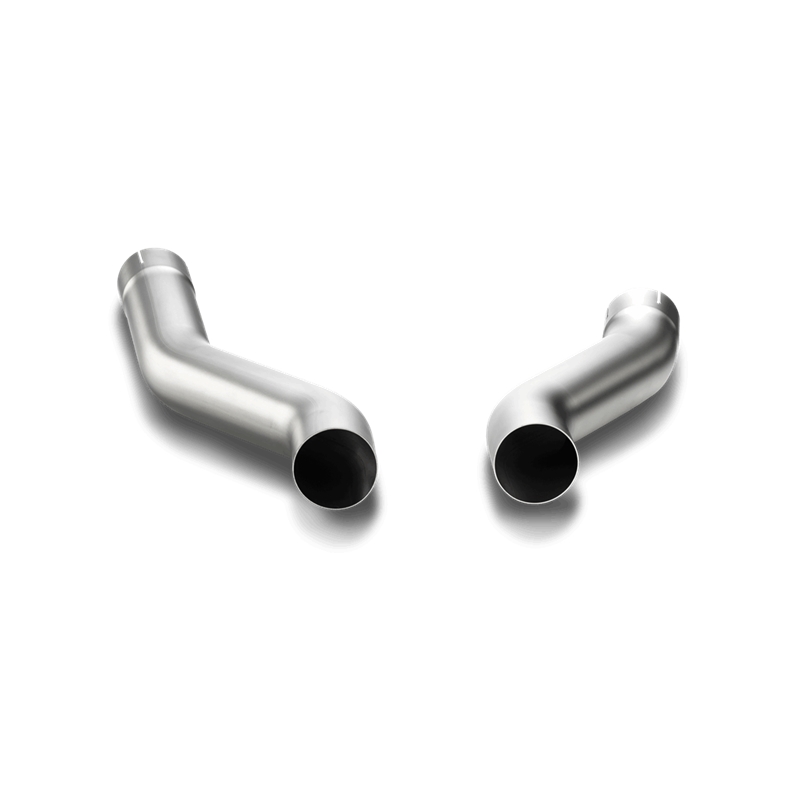 Porsche Cayenne Exhaust Link Pipe Set (Titanium)