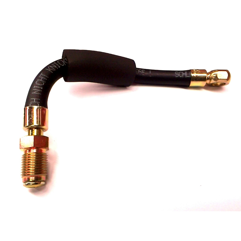 Porsche 944 Fuel Line Hose - Fuel Pump To Filter **With Manual Transmission**