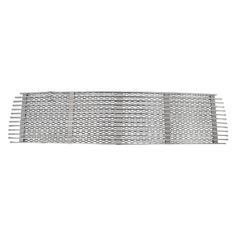 Porsche 911 Deck Lid Ventilation Grille - Chrome