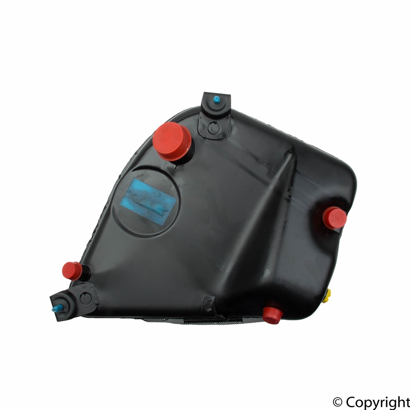 Porsche Engine Oil Tank - Dansk