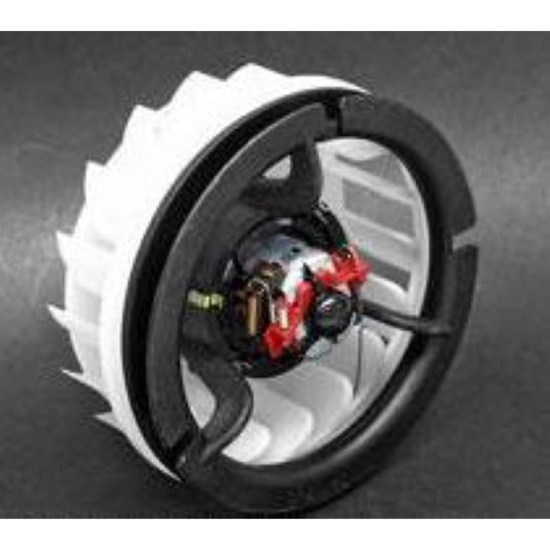 Porsche 911 Fresh Air Blower Motor - Complete URO