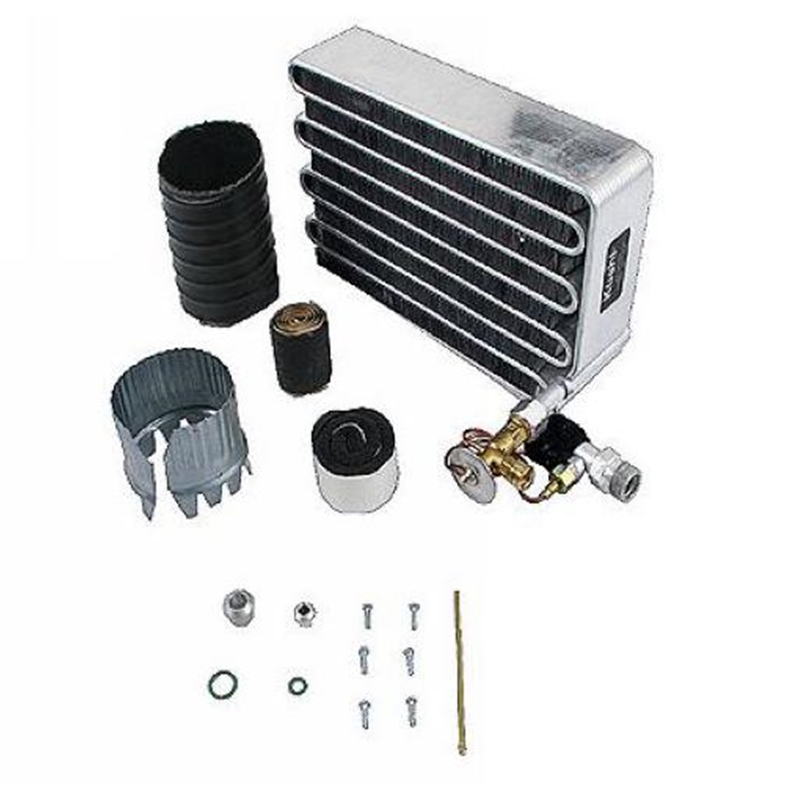 Porsche 911 & 930 A/C AC Evaporator - Kuehl