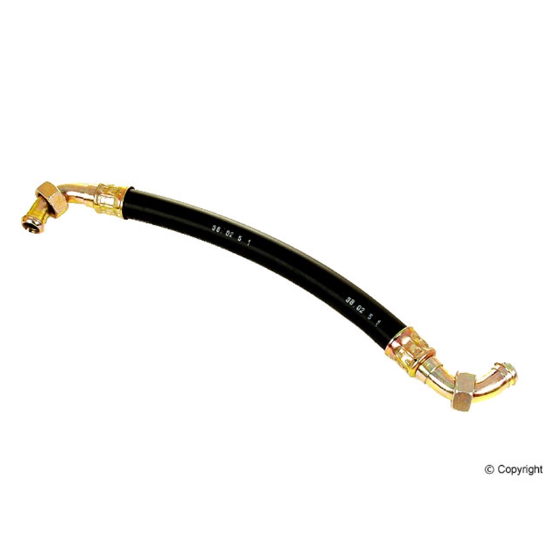 Porsche Engine Oil Line - OE Supplier
