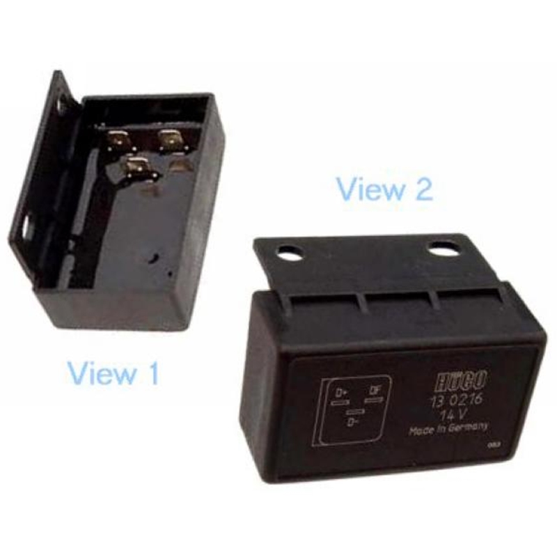 Porsche Voltage Regulator - External 