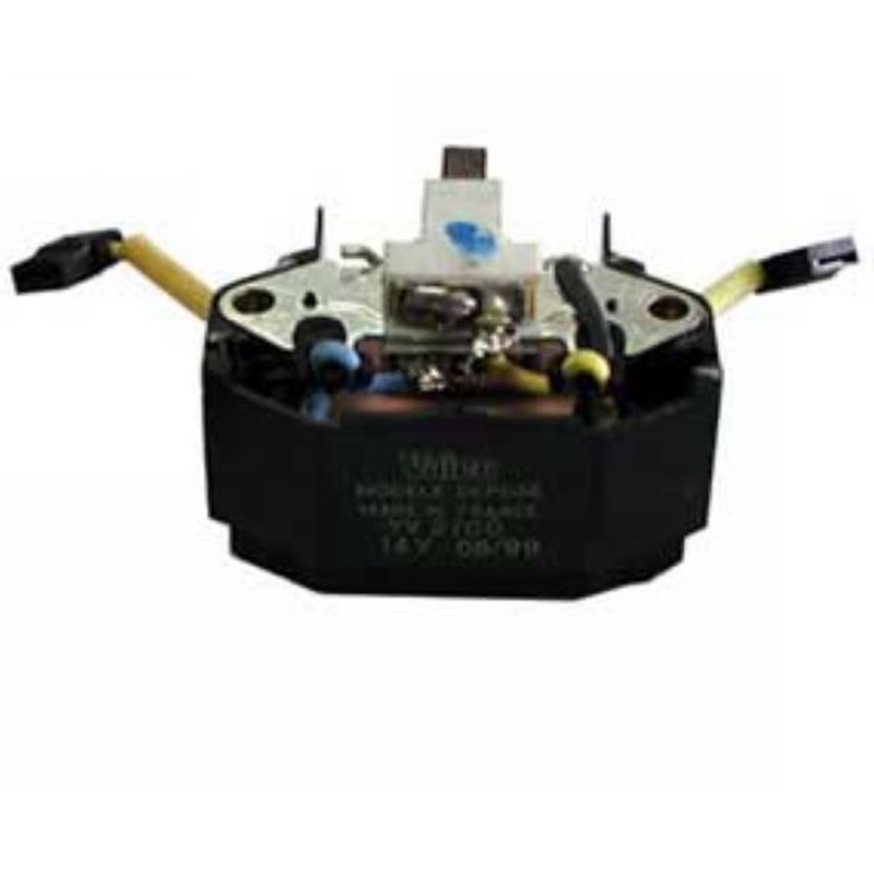 Porsche Voltage Regulator - Internal