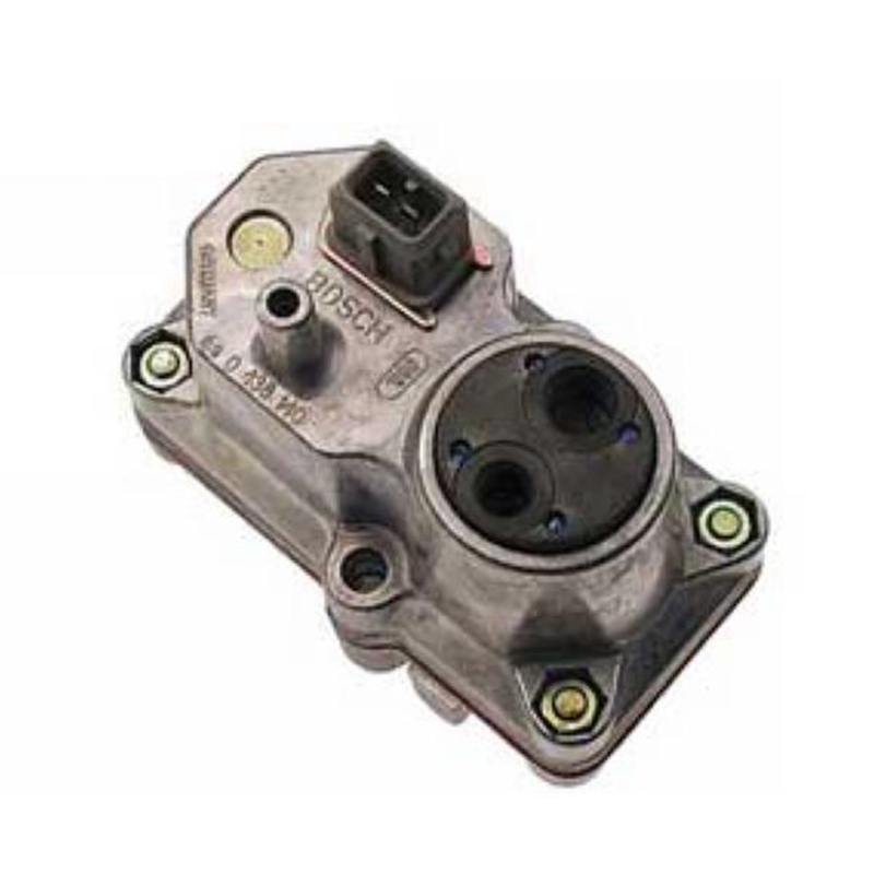 Porsche Warm Up Regulator Rebuilt  0438140009