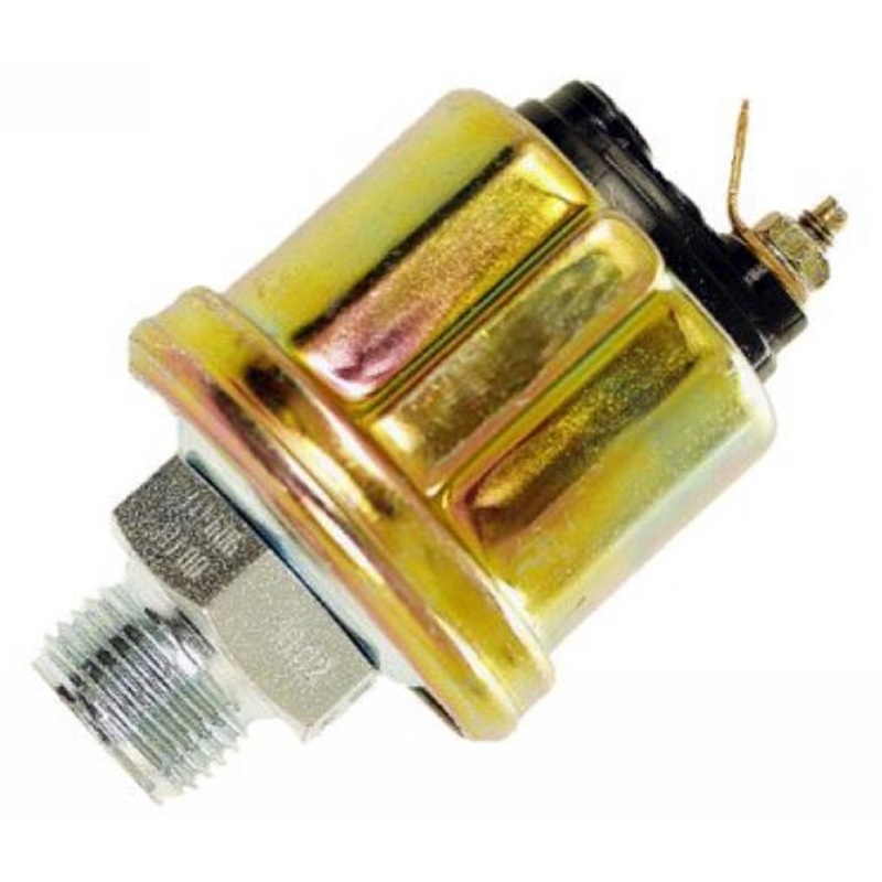 Porsche Oil Pressure Sending Unit For Gauge - Oem