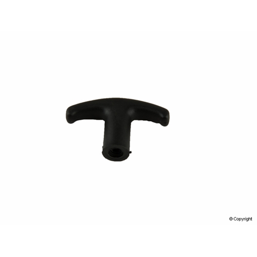 Porsche Decklid And Hood Release Handle - T -