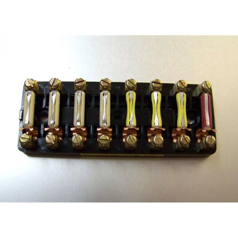 Porsche Fuse Box 8 Fuse Block 911