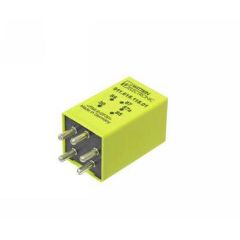 Porsche Over Boost Protection Relay