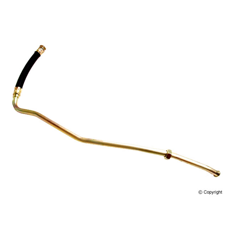 Porsche Engine Oil Line - OE Supplier