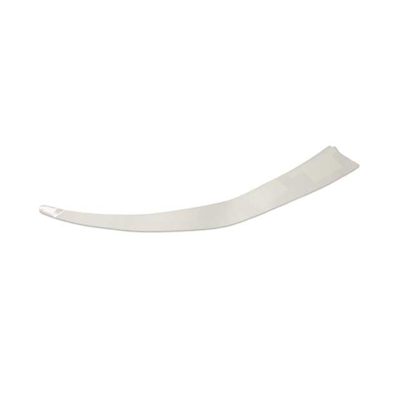 Porsche Stone Guard Decal on Fender - Front Right