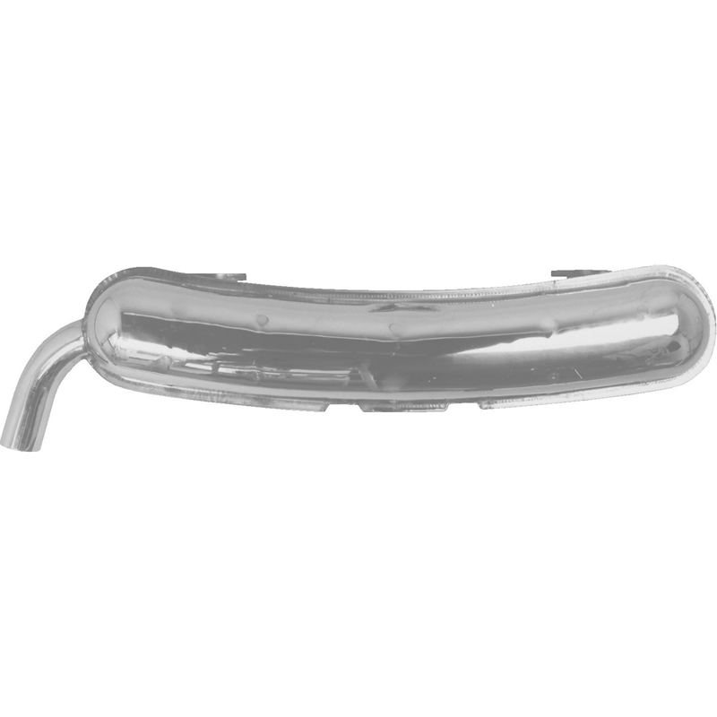 Porsche - Exhaust Muffler