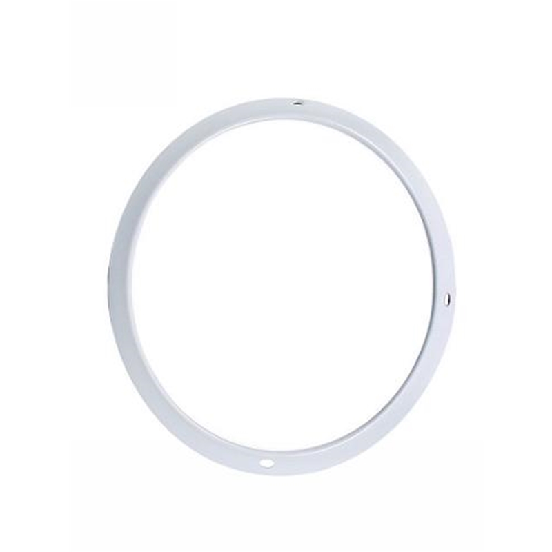 Porsche H5 H-5 Headlight Trim Ring - Primed