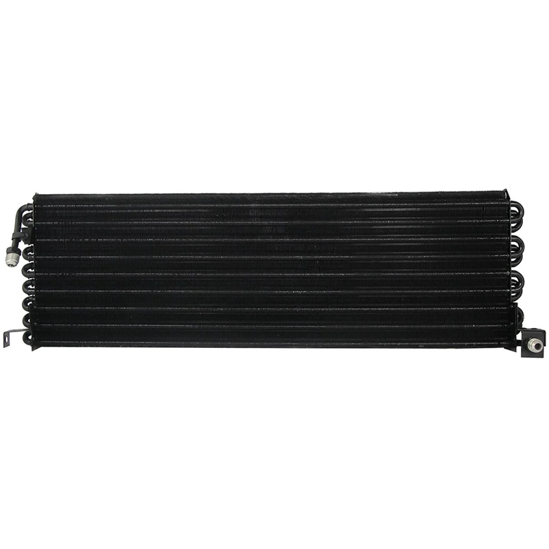 Porsche 911 Rear A/C Condenser - Porsche 