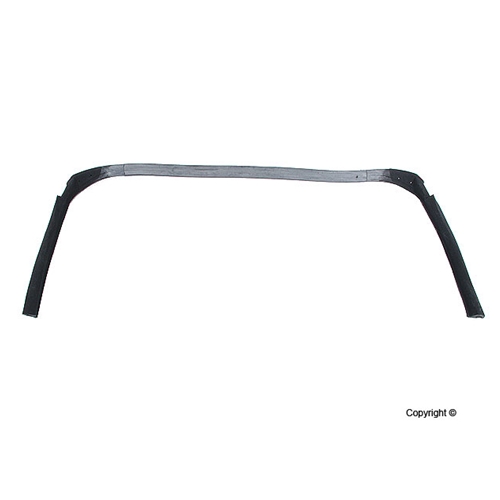 Porsche 911 67-69 Rear Targa Top To Rollbar Seal