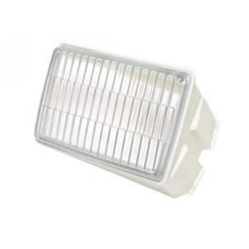 Porsche 911 Carrera Fog Light Lens - Right