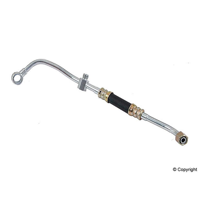 Porsche Engine Oil Line - OE Supplier