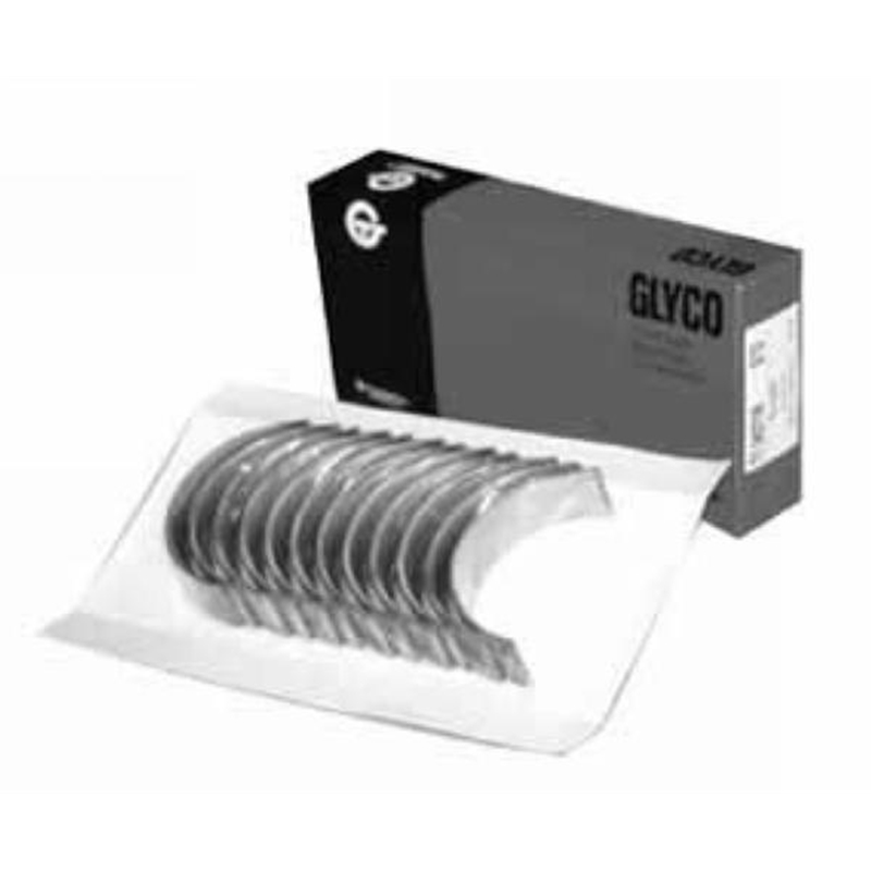 Porsche Rod Bearings Set .25 Mm Over 12 Per Set