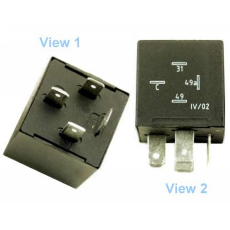 Porsche Flasher Relay 4 X 21w