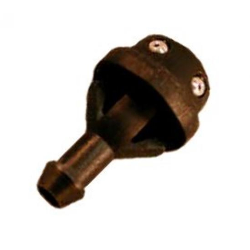 Porsche Windshield Washer Nozzle Black 911 944
